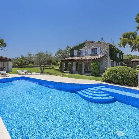 Finca Can Puig * Pollença