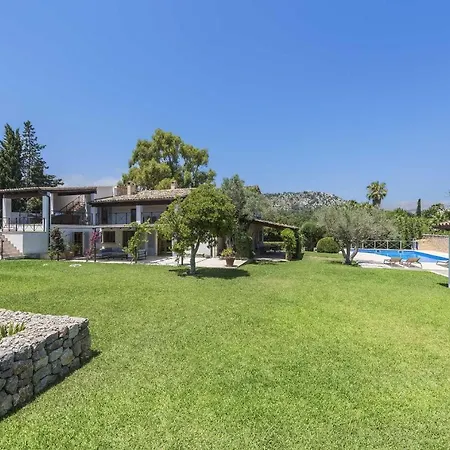 Villa Finca Can Puig Pollença