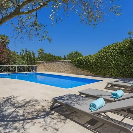 Finca Can Puig Villa *