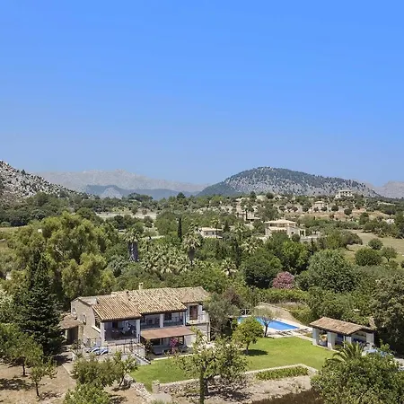 Villa Finca Can Puig *