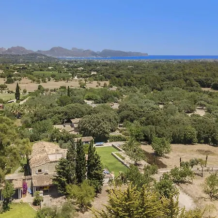 Finca Can Puig Villa Pollença